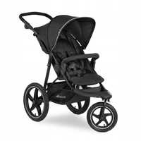 Wózek spacerowy sportowy Hauck Runner 2 black 25kg