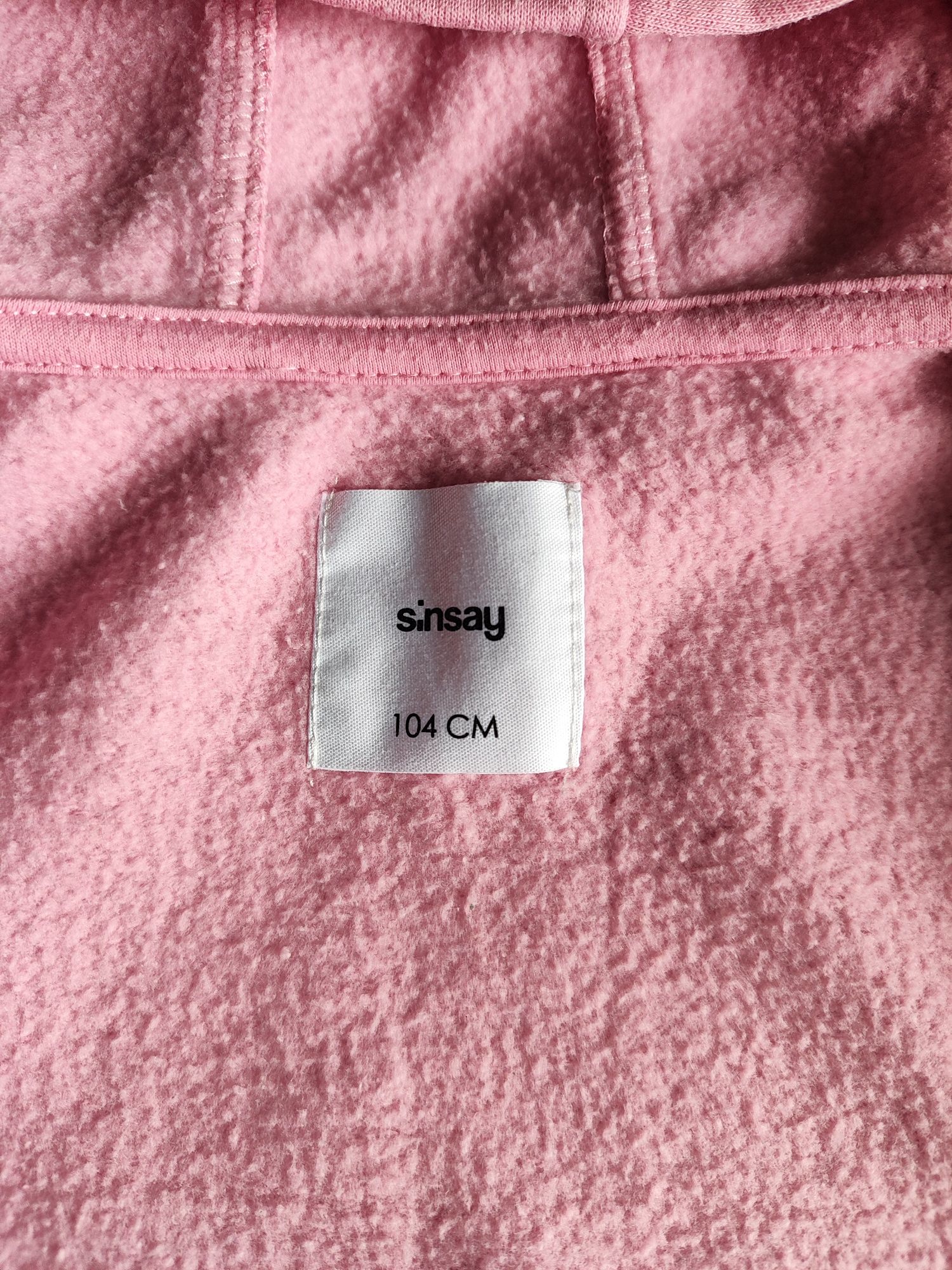 Zestaw H&M Sinsay r.104