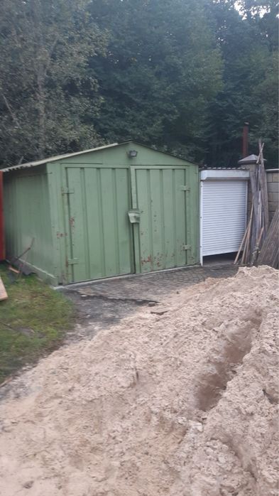 Продам металевий гараж