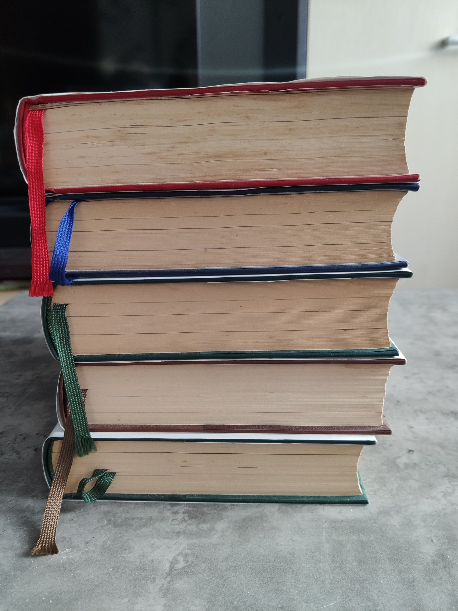 5 książek Reader's digest 20 powieści