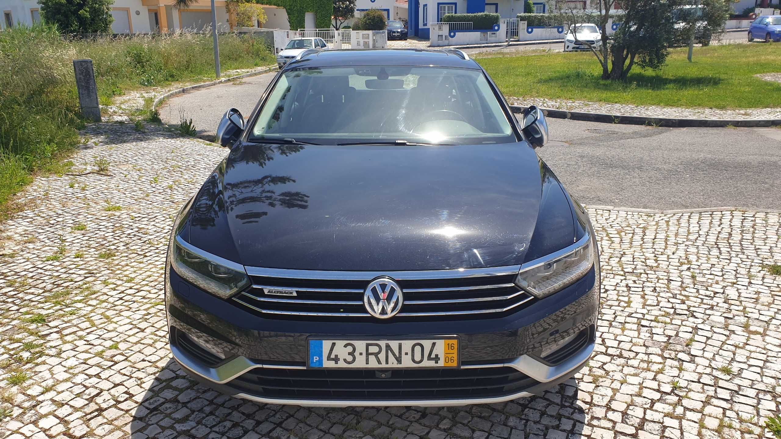 Passat variant 2.0 TDI 190cv DSG Alltrack (4x4), 151.500 kms, nacional