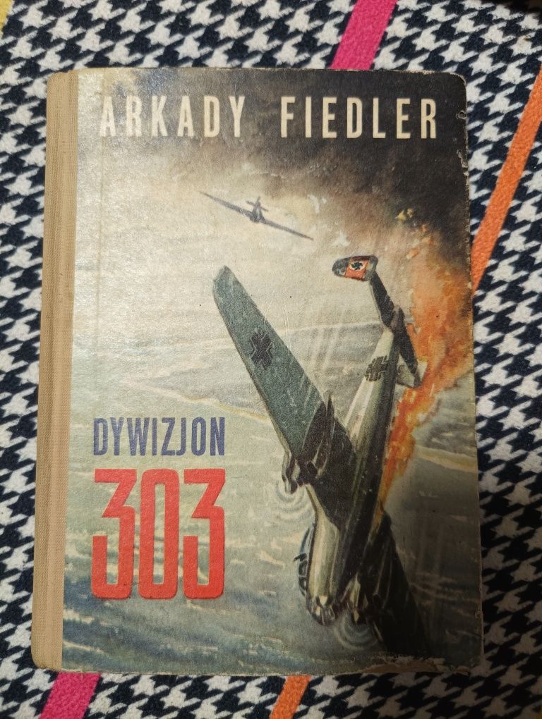 Dywizjon 303 Arkady Fiedler