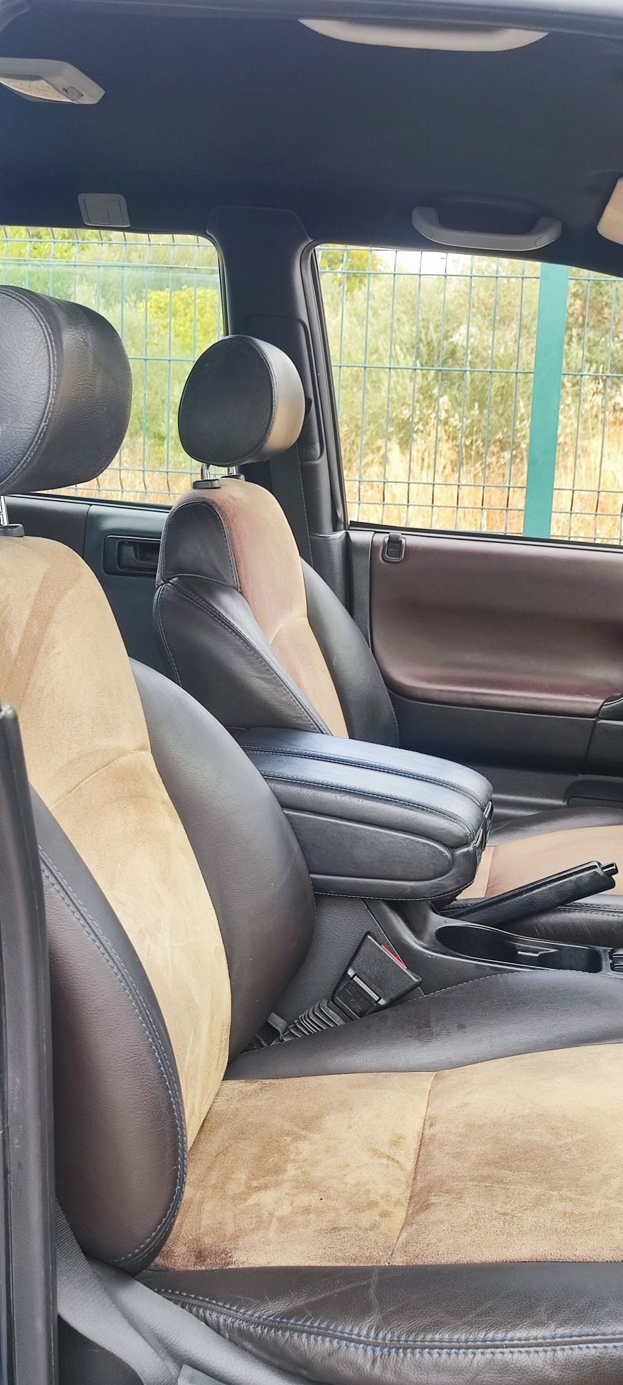 Opel Frontera 2.2 ótimo estado