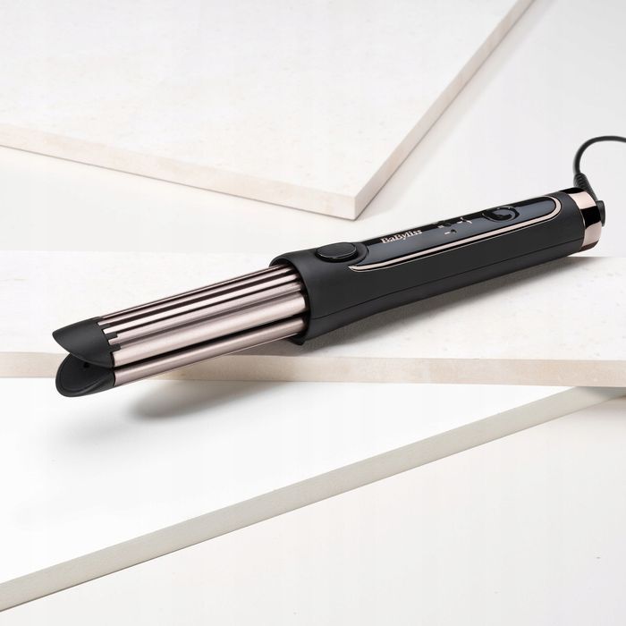 lokówka tradycyjna babyliss curl styler luxe