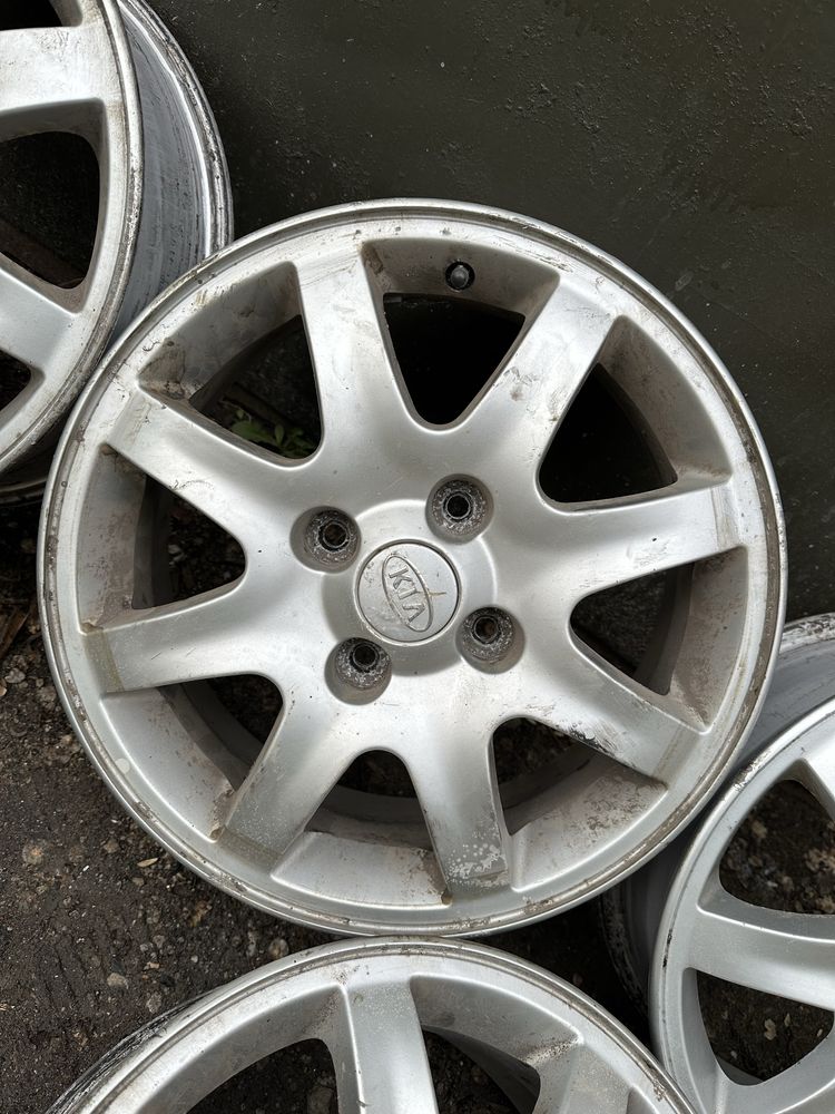 Диски Kia 4X114.3 R16 оригинал
