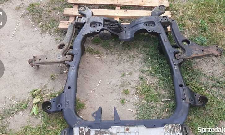 wózek sanki Opel Astra H III Zafira B