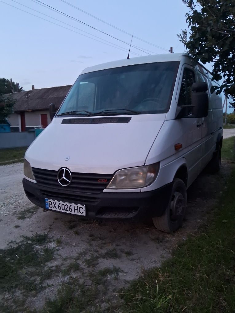 Продам  Sprinter  413