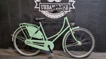 Nowy rower miejski Excelsior Classic Damka Nexus 7 54 cm Urban Bikes