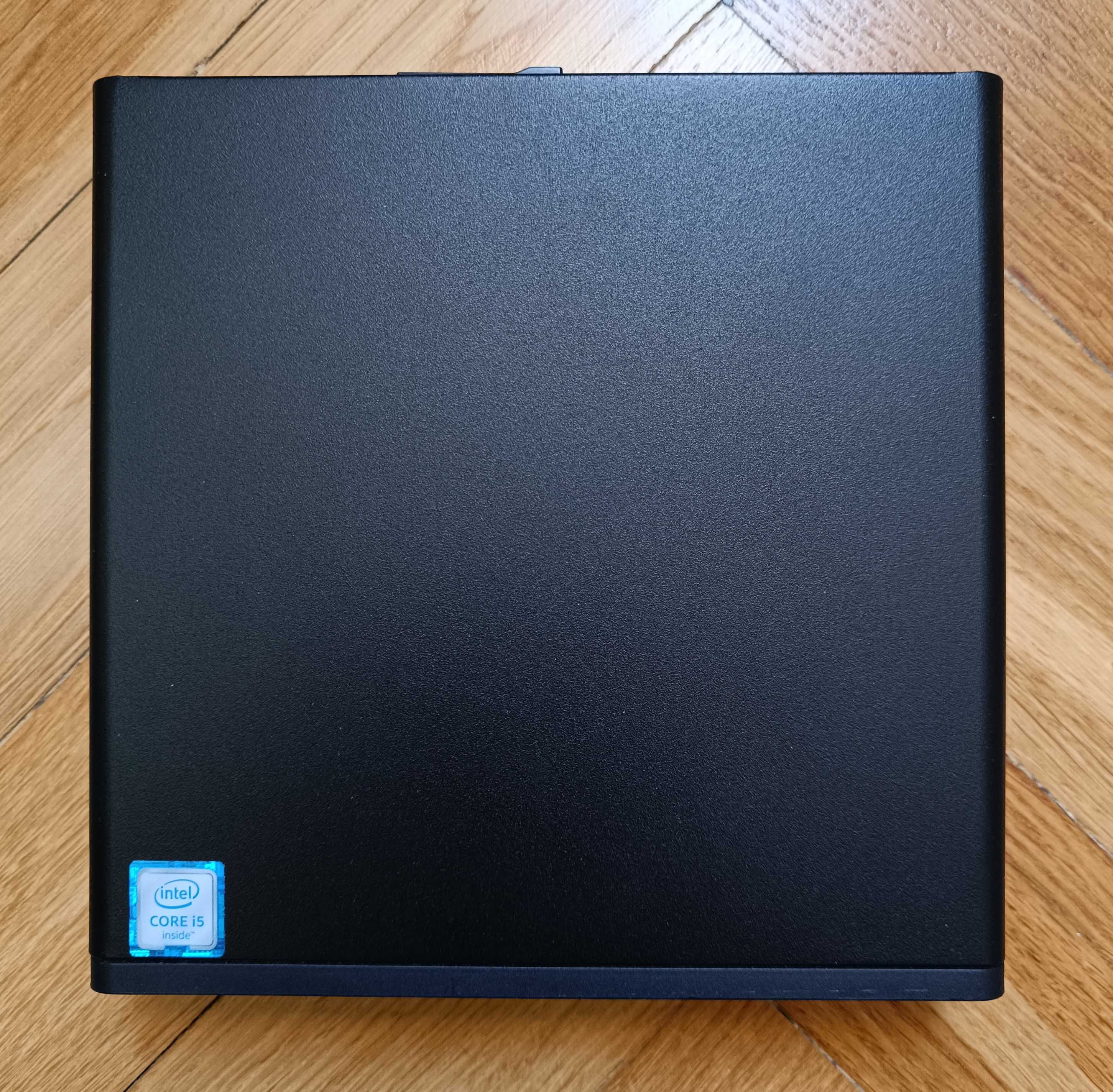 Komputer HP ProDesk 600 G3 Mini Intel i5 6500T 16GB DDR4 256GB NVMe