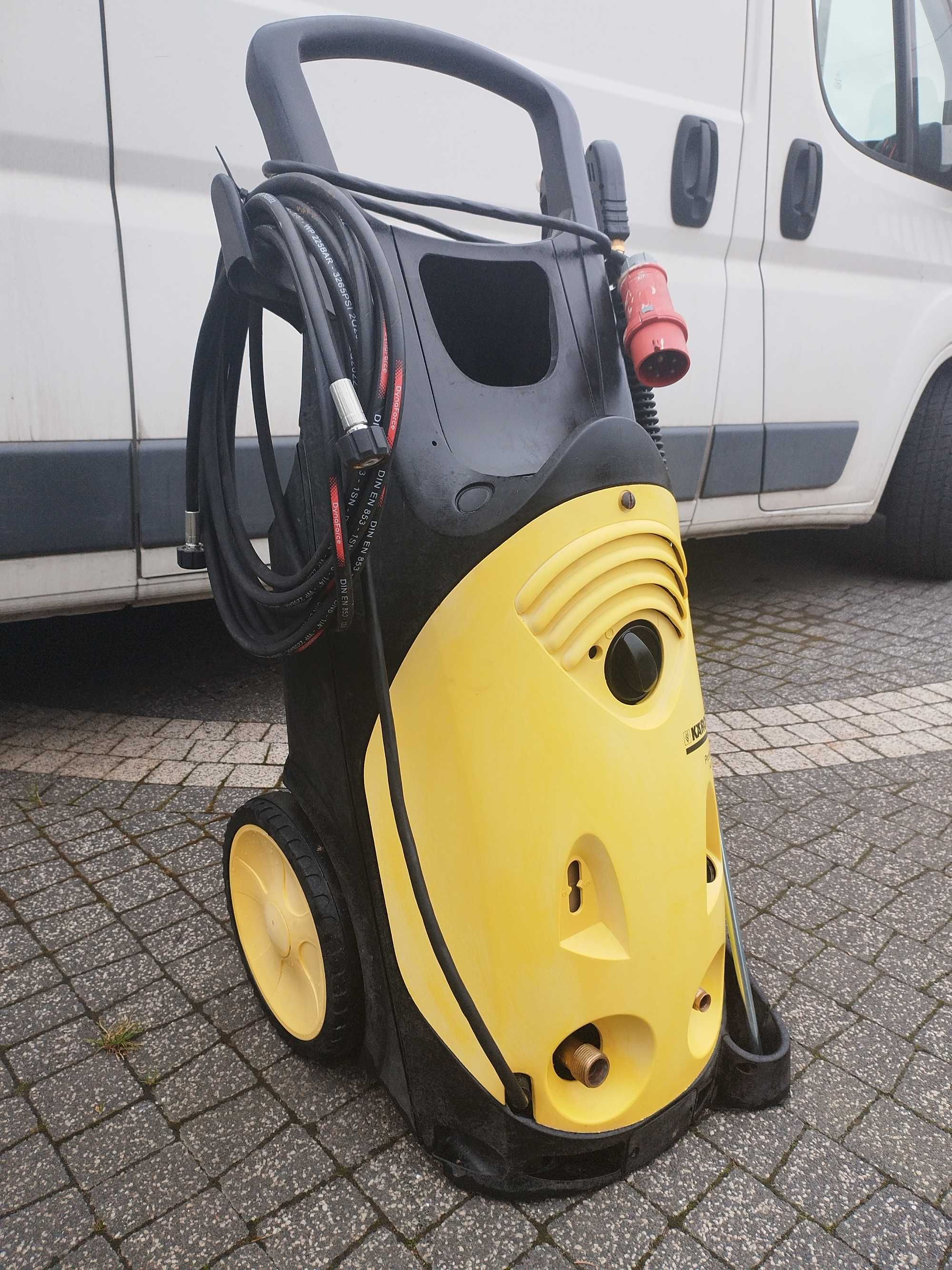Myjka ciśnieniowa Karcher HD 10/25-4S*Gwarancja*