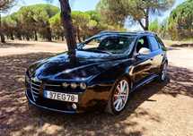Alfa Romeo 159 TI - 2.4 jtdm