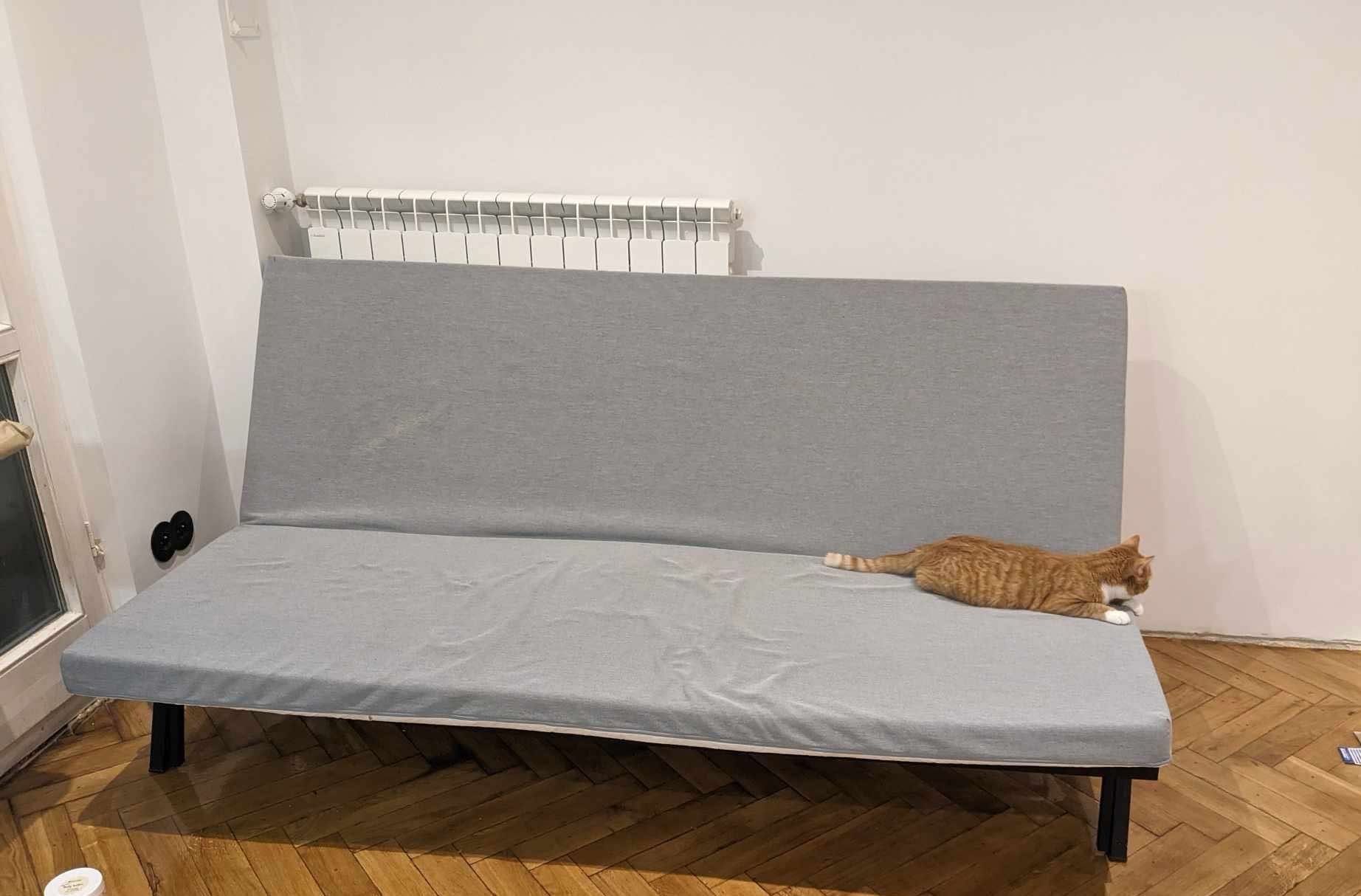 Kanapa IKEA rozkładana używana