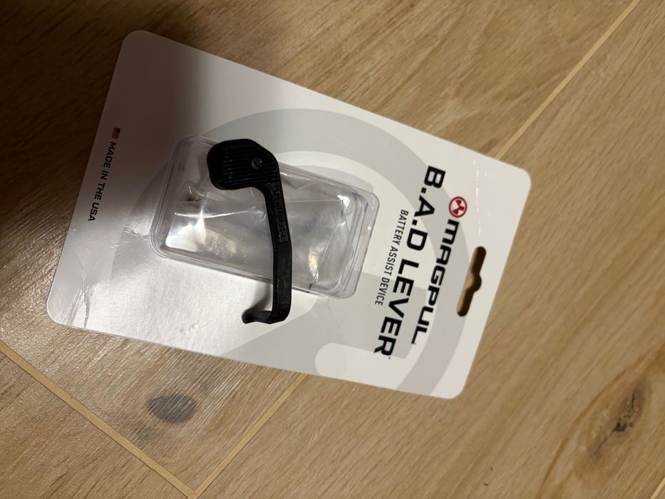 B.A.D Lever. Magpul