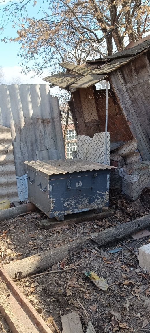 Продам вулики  б/у