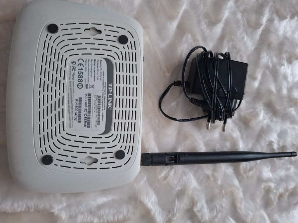 Продам роутер ТР-Link WR741ND