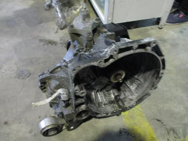 Caixa Velocidades Ford Fusion (Ju_)