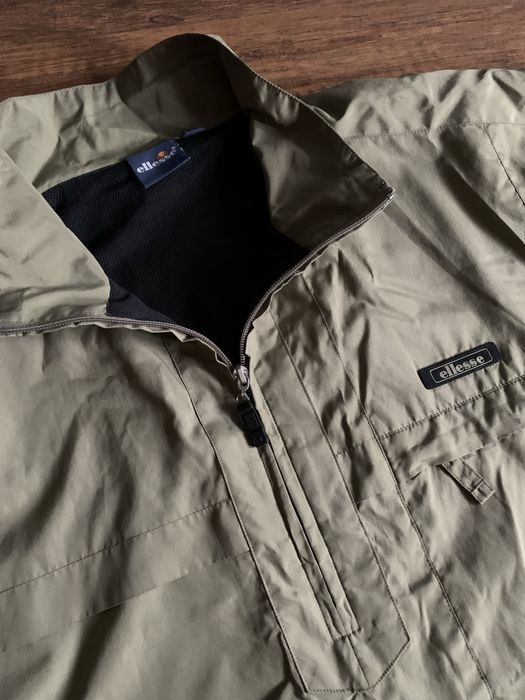 Вітровка анорак ellesse