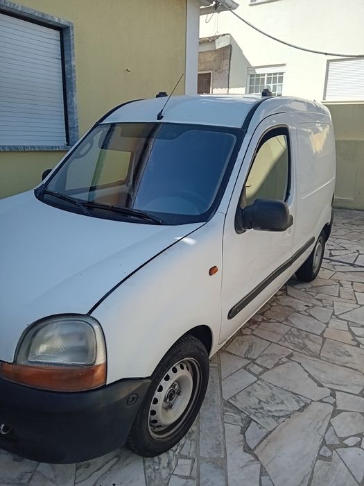Renault kangoo 1.9d