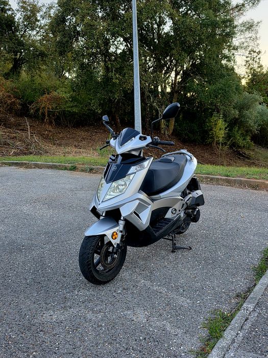 Keeway Hacker 125cc