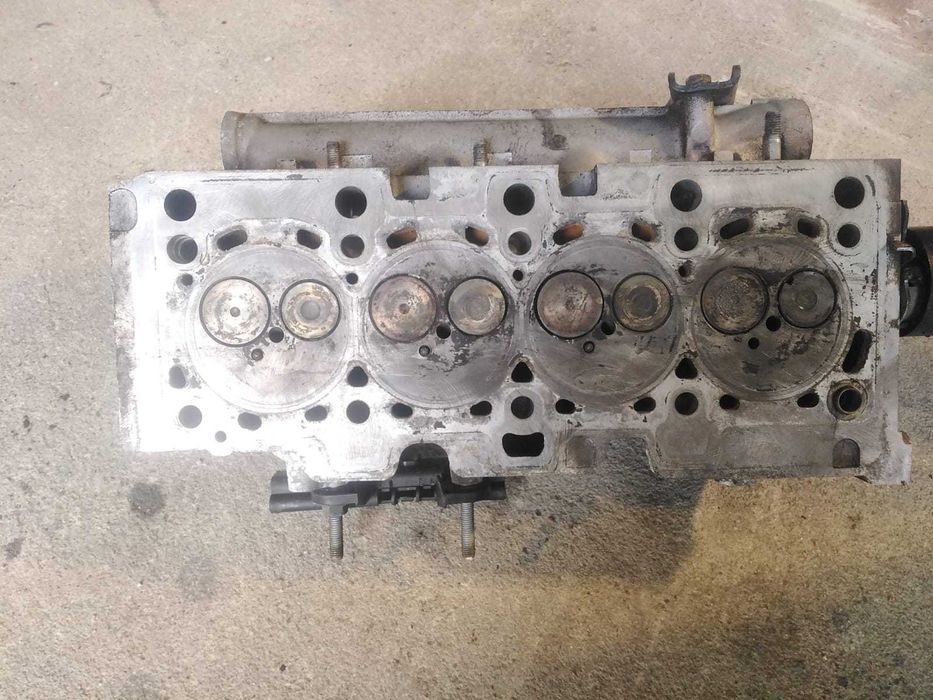 Cabeça do Motor Renault Clio II 1.5 Dci 8 Válvulas
