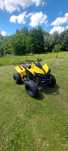 Quad 125 110 bombardier xxl