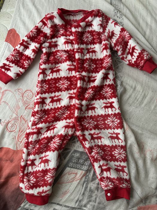 Дитяча піжама 80 см . Стан нової