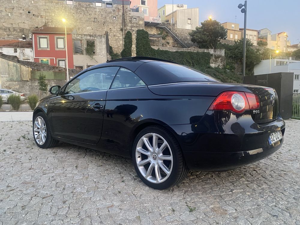 Wv Eos 2.0 Tdi Dsg 2007
