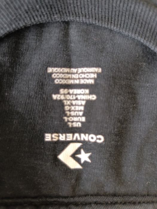Koszulka Converse