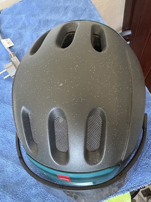 Capacete bicicleta
