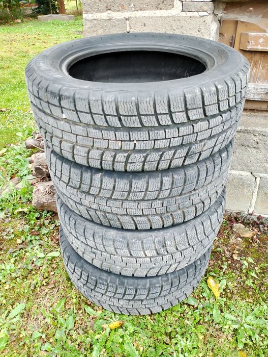 Sprzedam opony zimowe R16