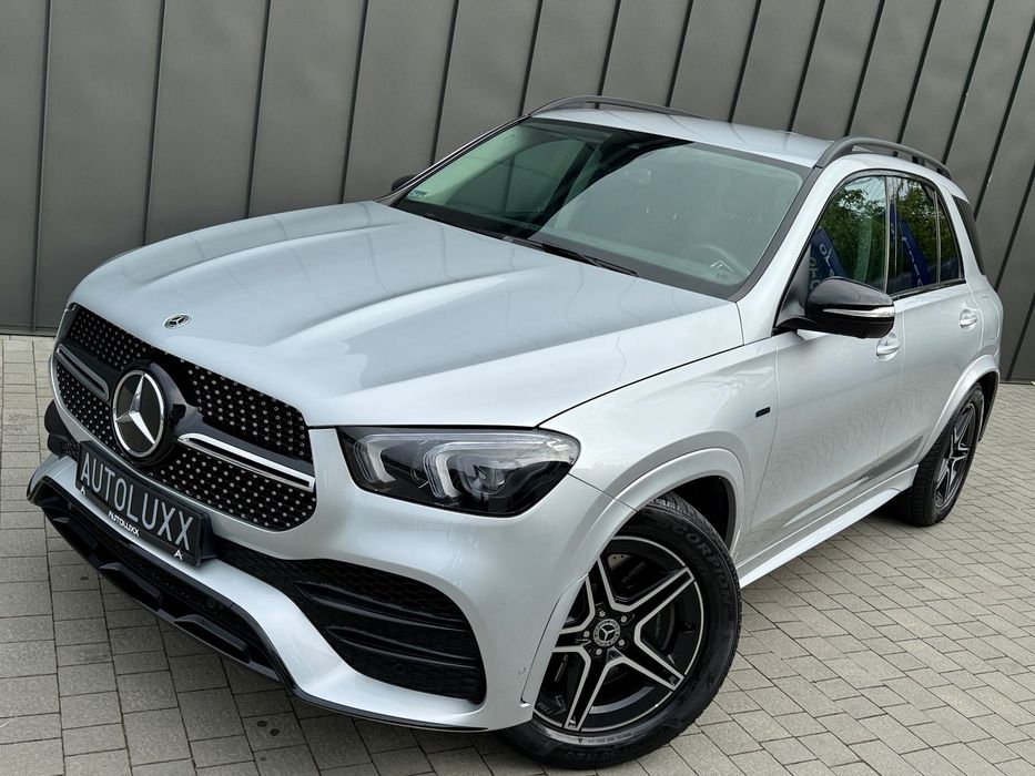 Mercedes-Benz GLE 350e-Amg Salon-Polska-Vat23-Gwarancja