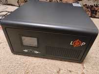 ДБЖ LogicPower LPE-B-PSW-2300VA+ (1600Вт) 1-40A 24V Гарантія