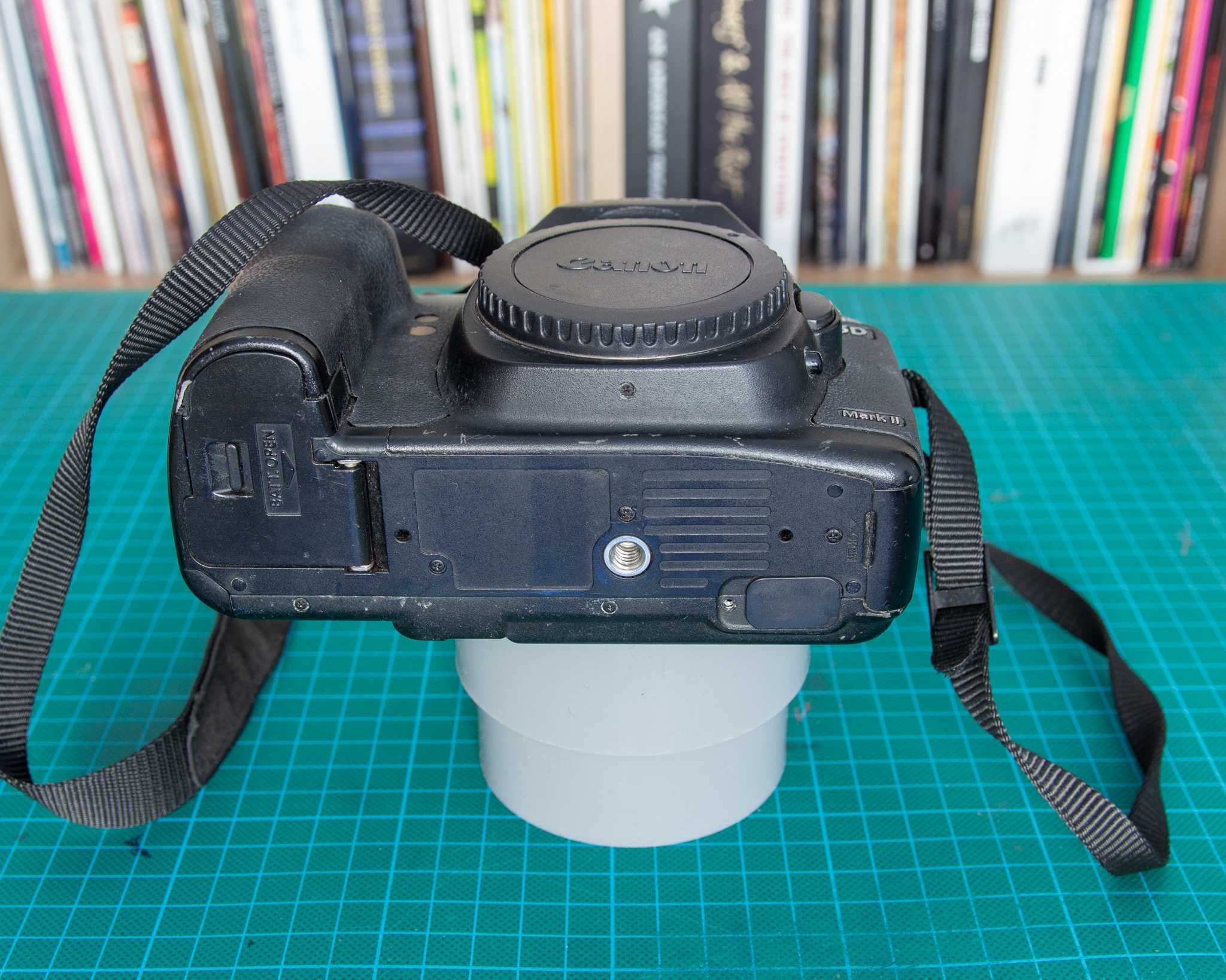 Canon EOS 5D Mark II - Apenas corpo