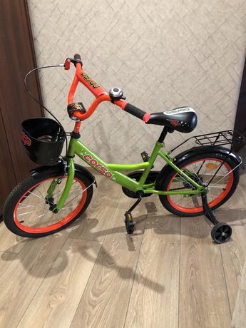 Продаю дитячий велосипед CORSO