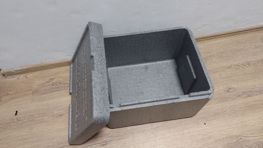 Pojemnik termiczny box termoizolacyjny