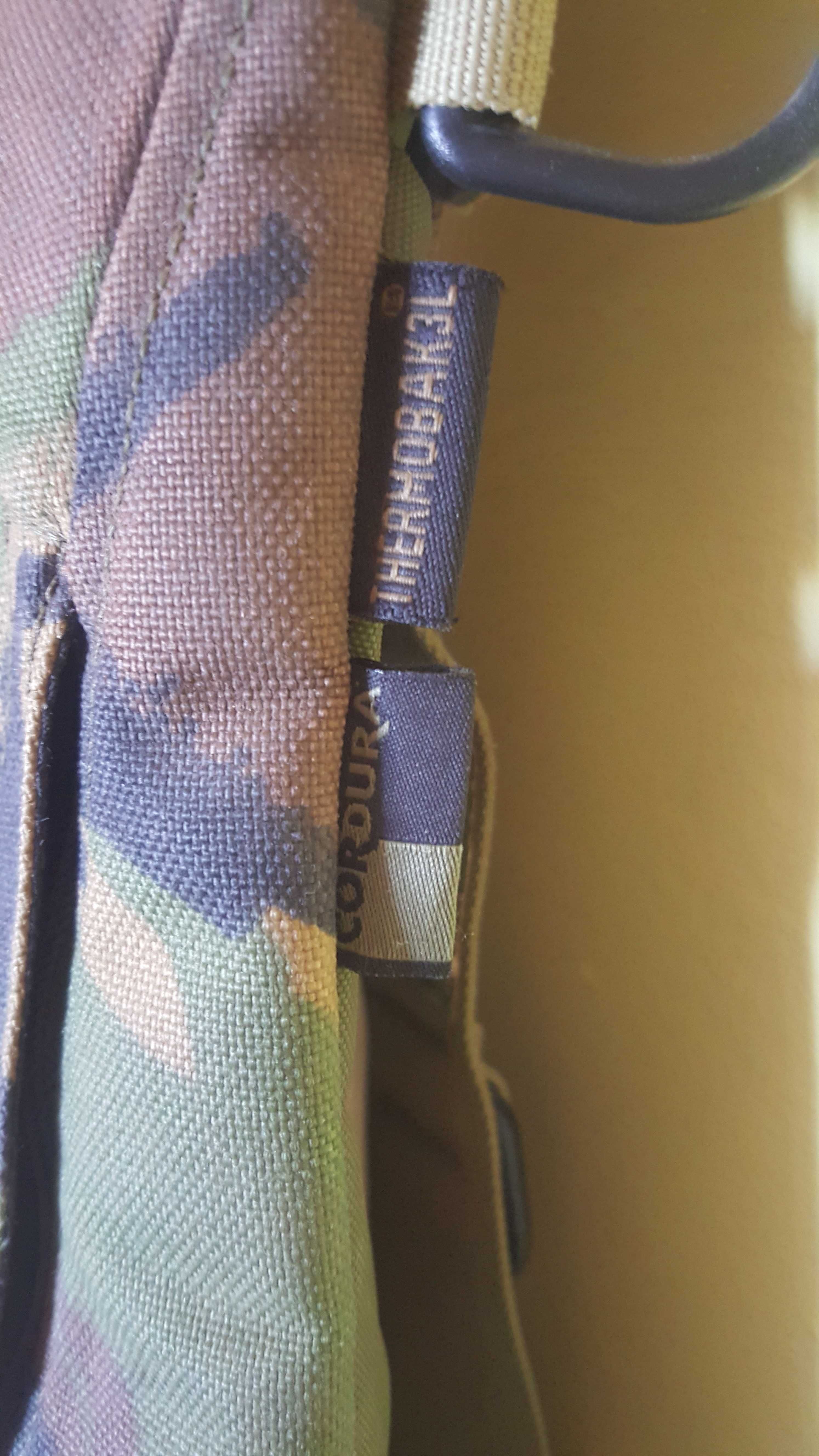 Camelbak camelbag system hydracyjny bukłak na wodę 3L cordura DPM