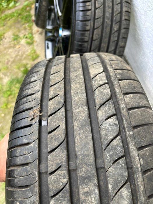 Styling 361 20" ORI BMW Dwie szerokości 5x120