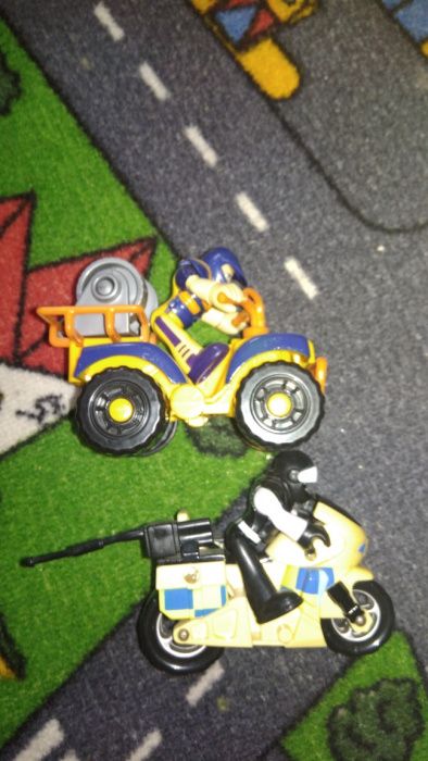 Imaginext varios