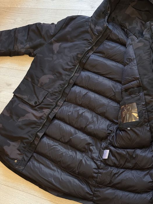 Парка чоловіча холодна осінь/зима М-Л