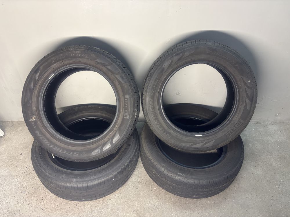 Pirelli Scorpion Verde 235/60 R18