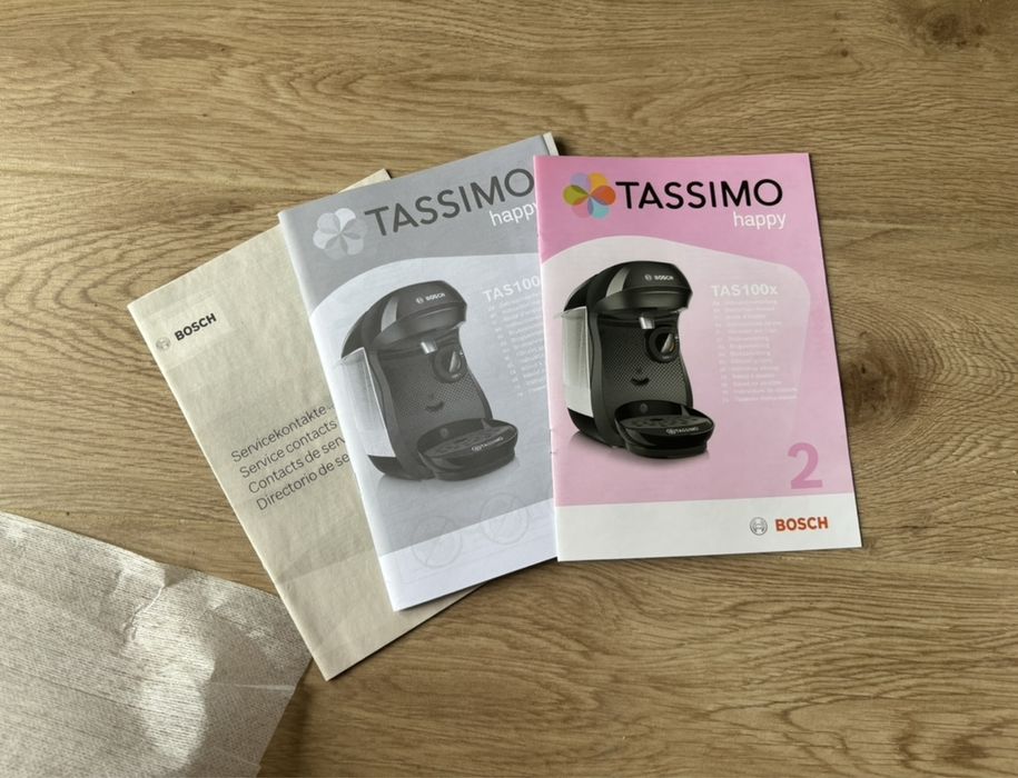 Ekspres do kawy Tchibo Tassimo