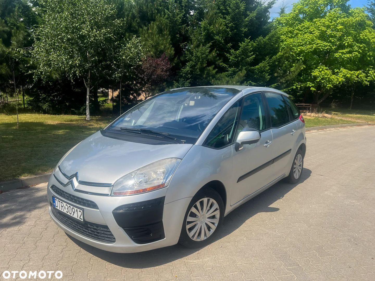 Citroen C4 Picasso