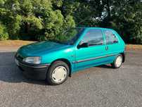 Peugeot 106 Polski salon, idealny stan jak nowy