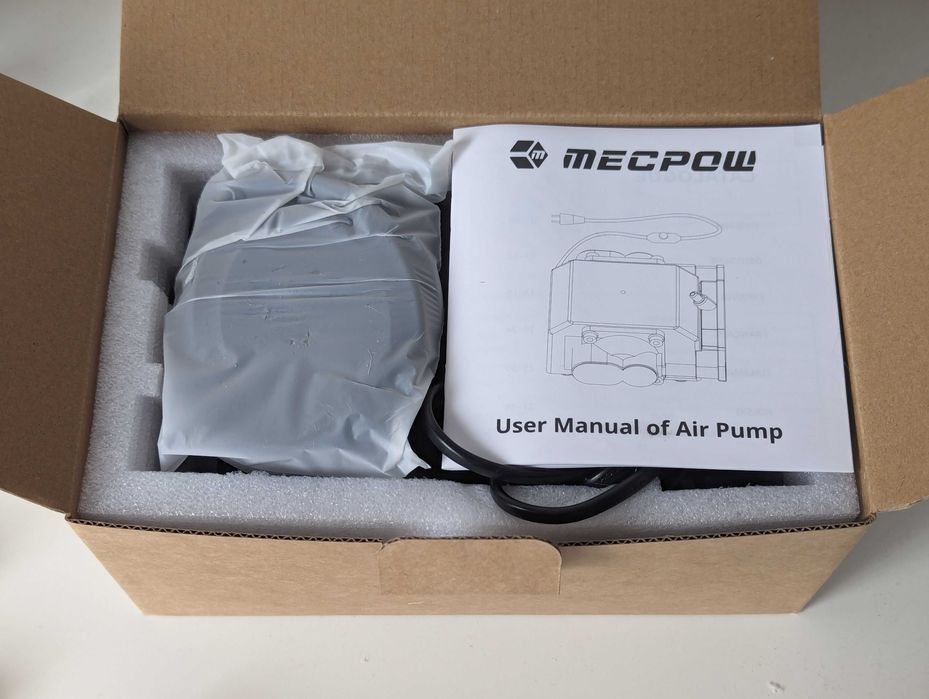 Máquina de Corte e Gravação a Laser | Mecpow X3 Pro 10W Assistencia Ar