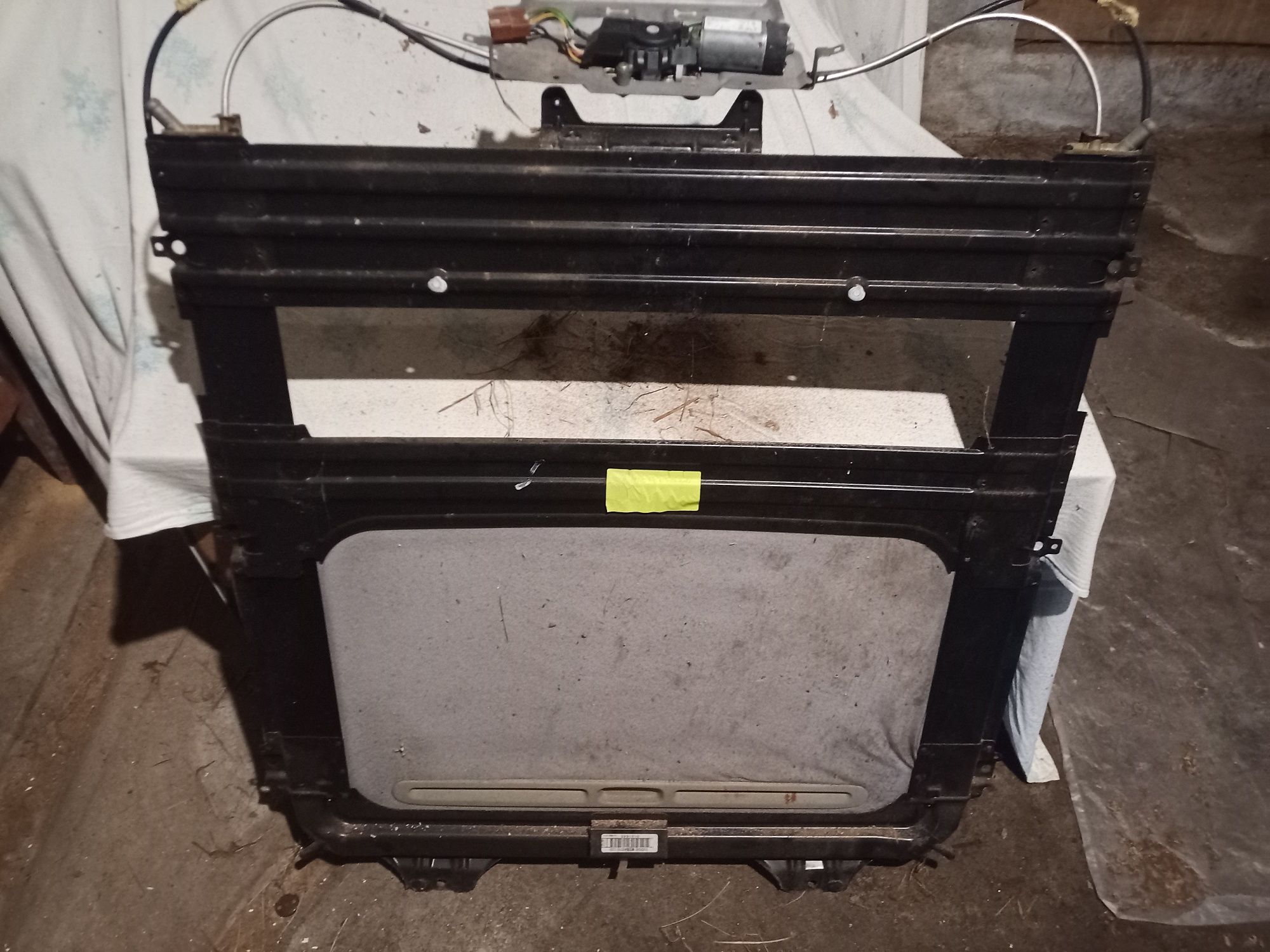 Tecto de abrir Honda Civic mb6 vti