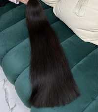 Волос для наращивания идеальный каштан черный волосы опт розница