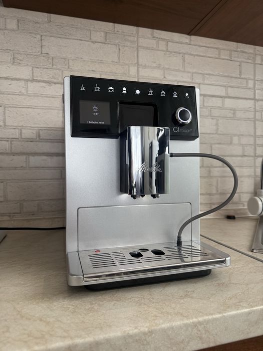 Кавомашина Melitta Caffeo CI Touch
