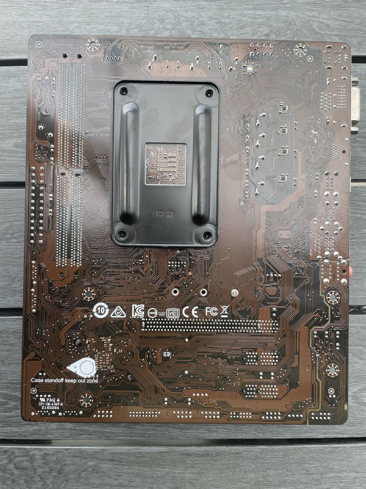 MSI B450M PRO-M2 MAX + Ryzen 3 1200 AF + RAM 4GB DDR4