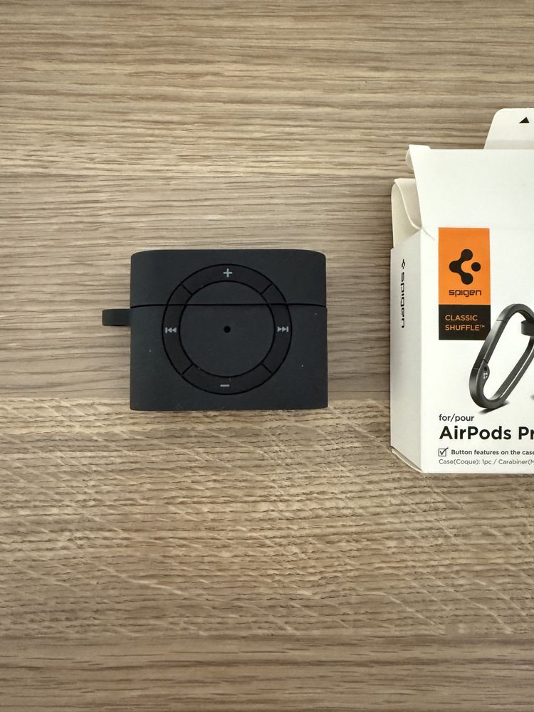 Чохол для Apple AirPods Pro 2 Spigen iPod Shuffle