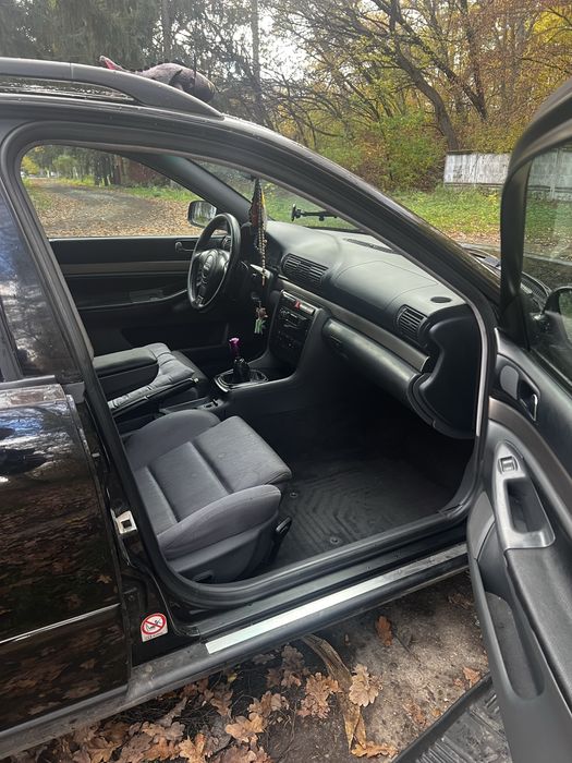 Продам ауді а4 б5 авант